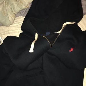 XXl polo hoodie